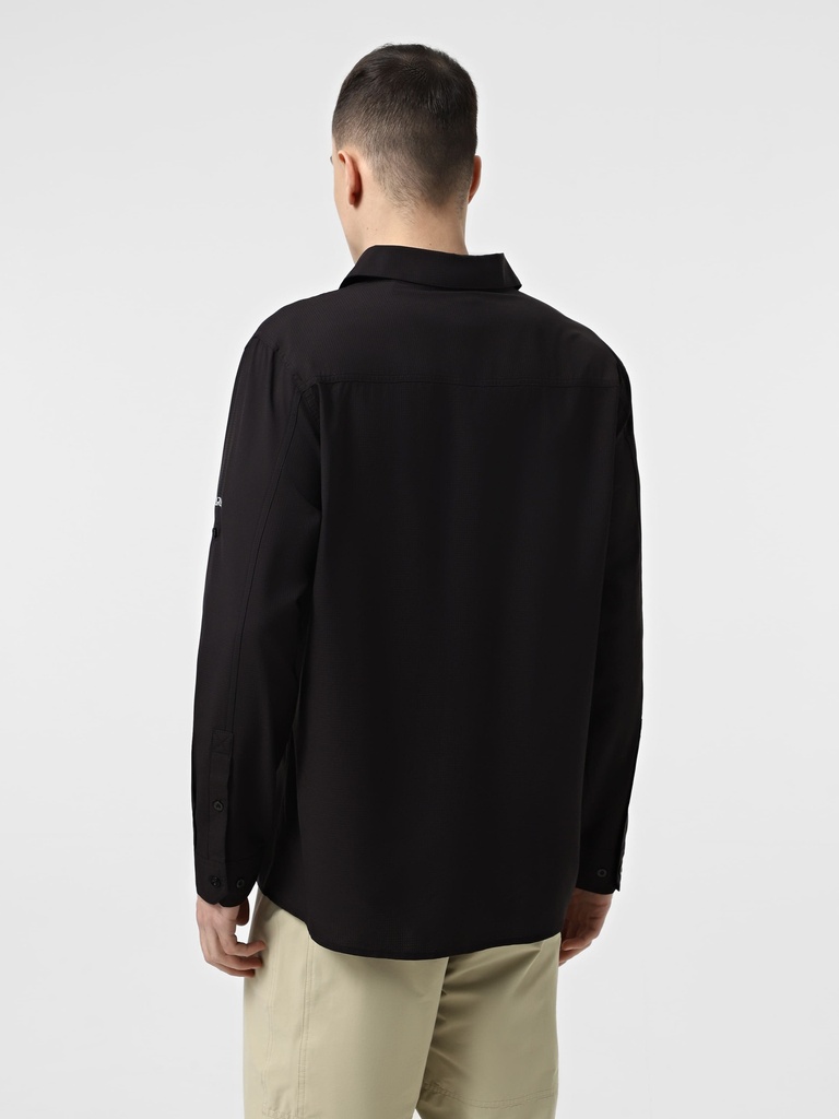 Larum 162505-010 Camisa de hombre Randle - 2
