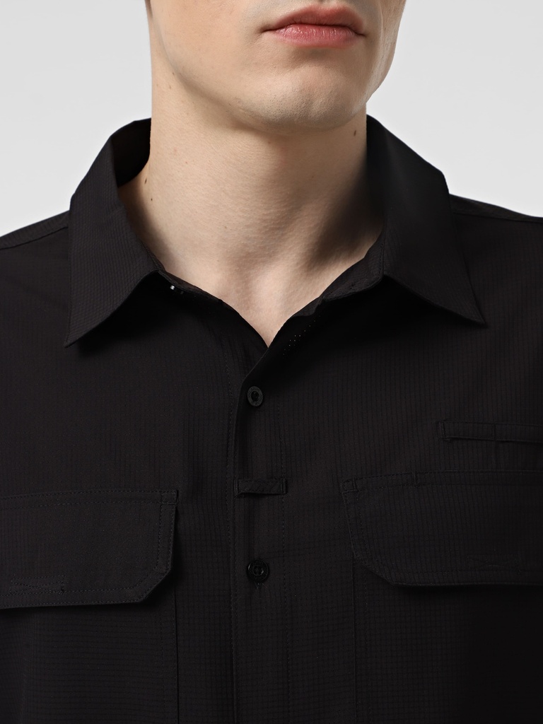 Larum 162505-010 Camisa de hombre Randle - 3