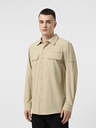 Larum 162505-125 Camisa de hombre Randle - 1