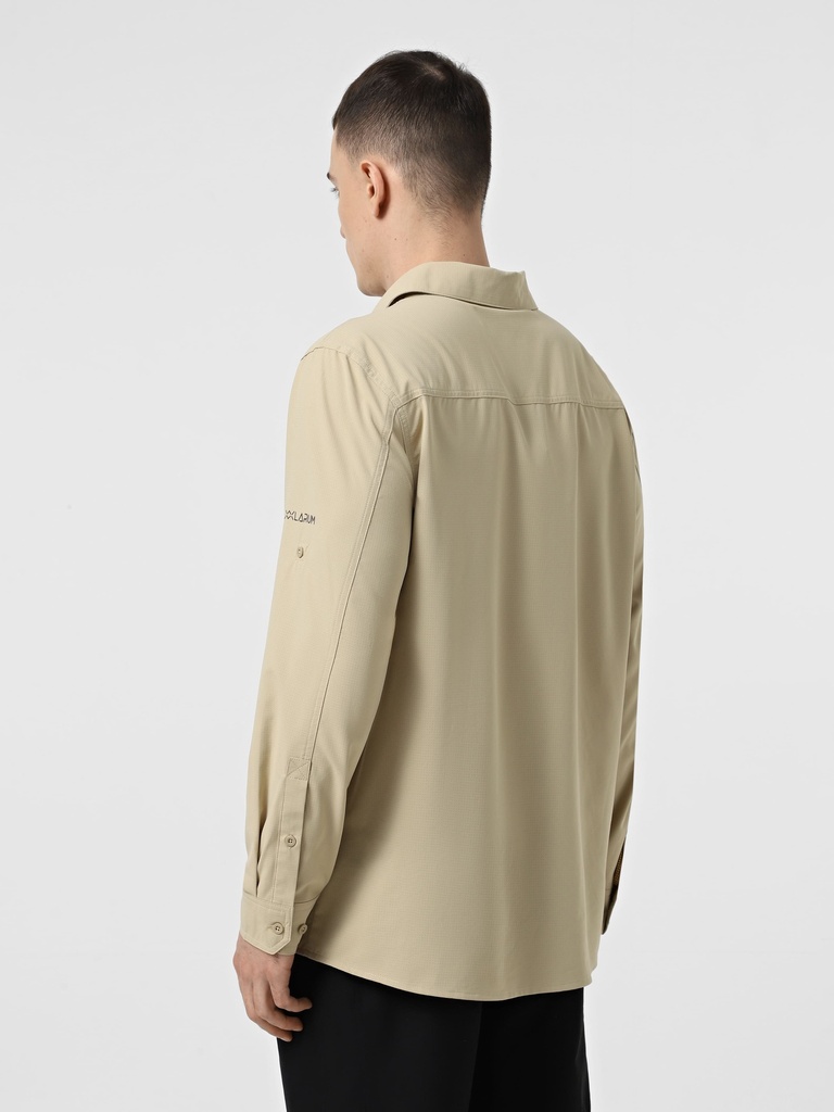 Larum 162505-125 Camisa de hombre Randle - 2