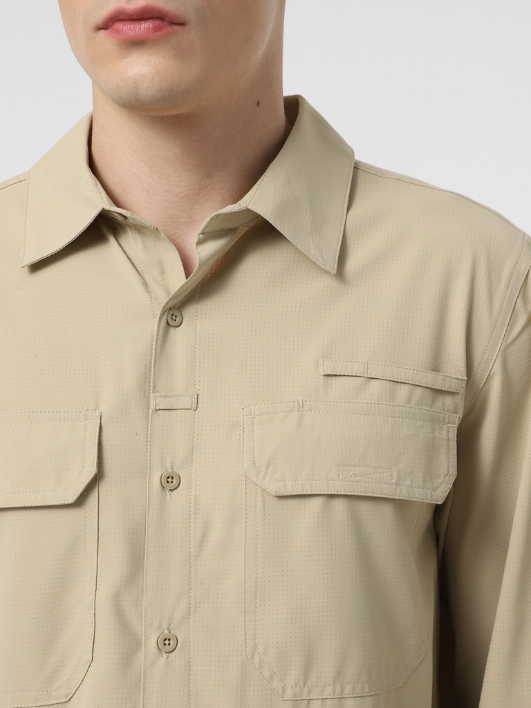 Larum 162505-125 Camisa de hombre Randle - 3