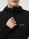 Larum 162506-010 Cortavientos de hombre Albus - 3