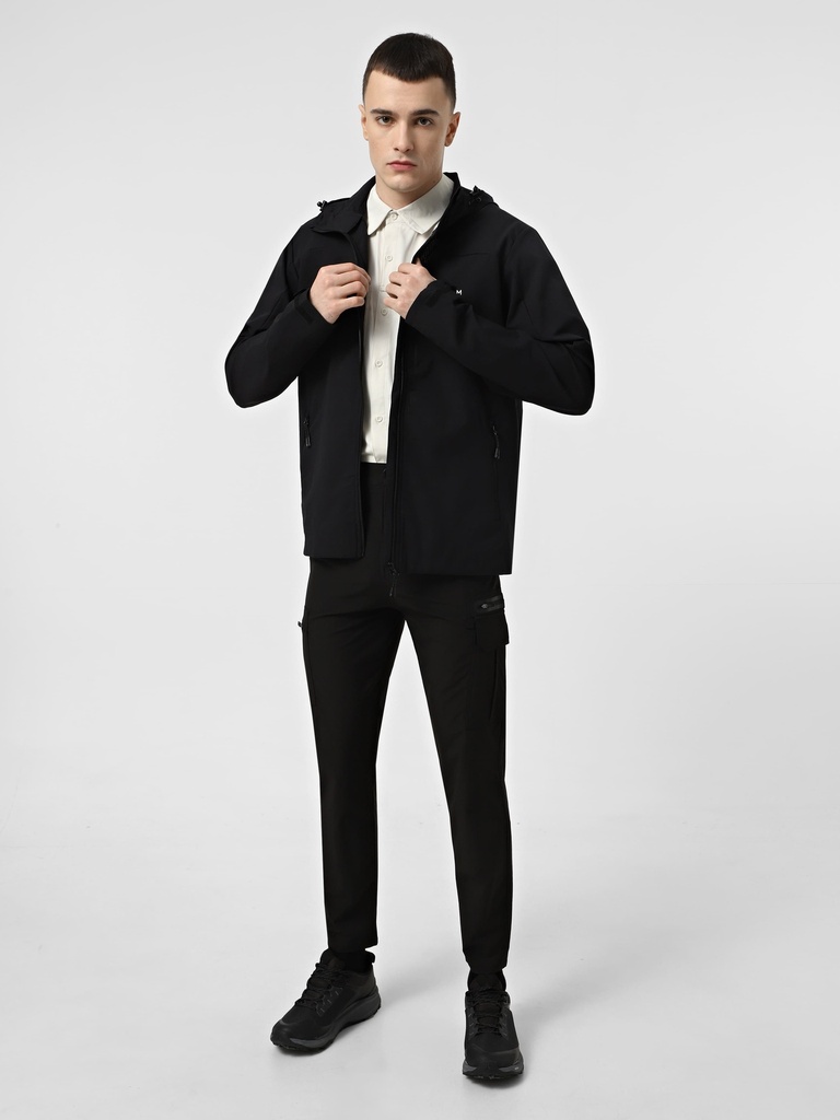 Larum 162506-010 Cortavientos de hombre Albus - 5