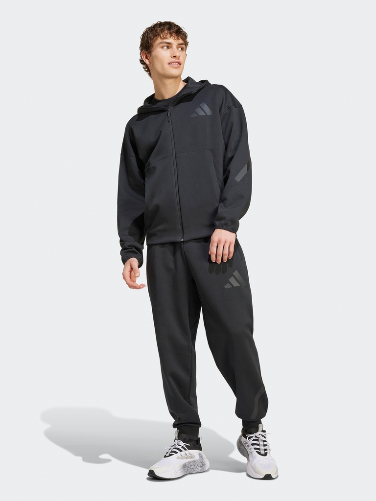 Adidas JE7538 Sudadera de Hombre M Z.N.E. FZ - 4