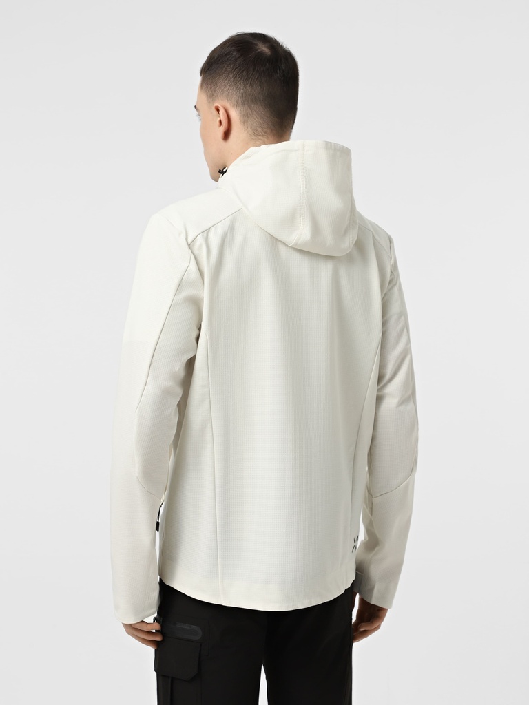 Larum 162506-011 Cortavientos de hombre Albus - 2