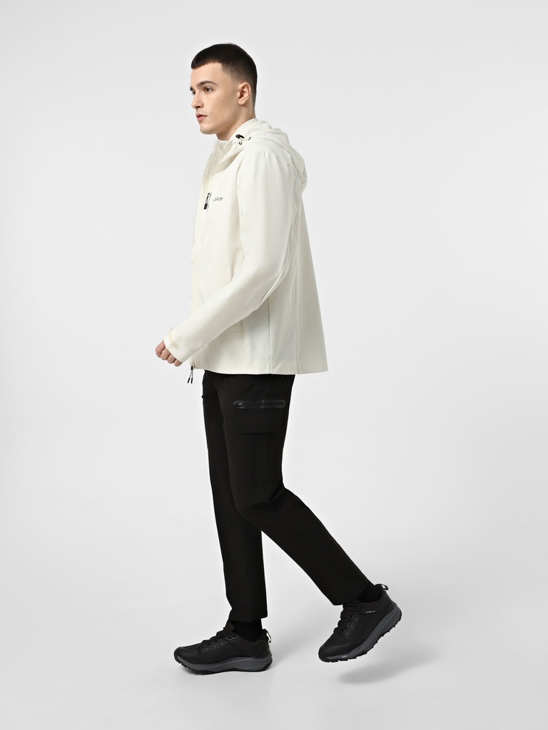 Larum 162506-011 Cortavientos de hombre Albus - 5