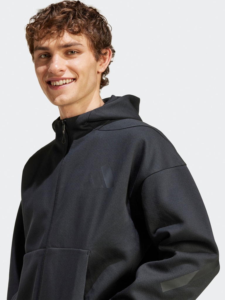 Adidas JE7538 Sudadera de Hombre M Z.N.E. FZ - 6