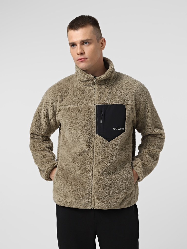 Larum 162508-340 Sudadera hombre Mossi - 1