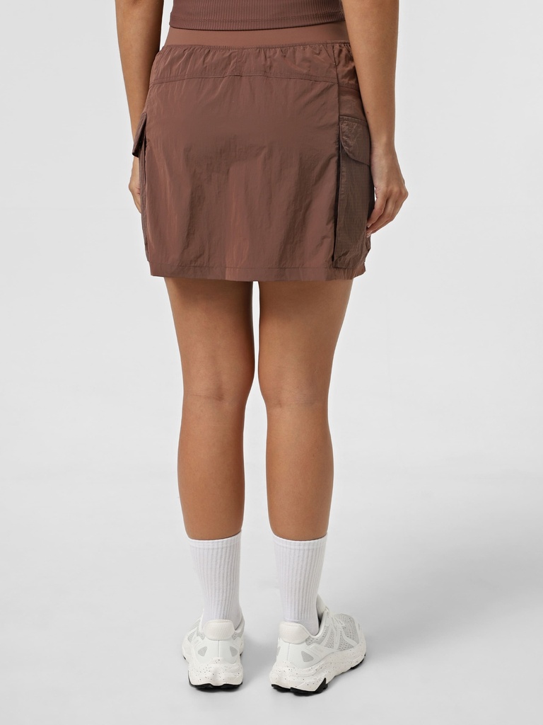 Larum 172508-200 Falda de mujer Celeste - 2