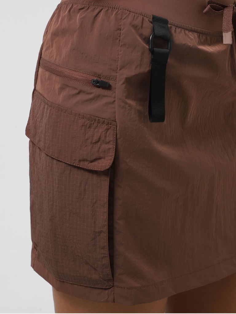 Larum 172508-200 Falda de mujer Celeste - 4