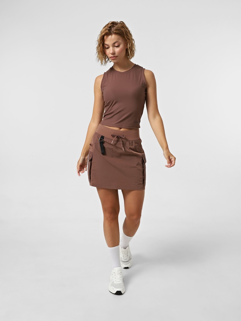 Larum 172508-200 Falda de mujer Celeste - 5