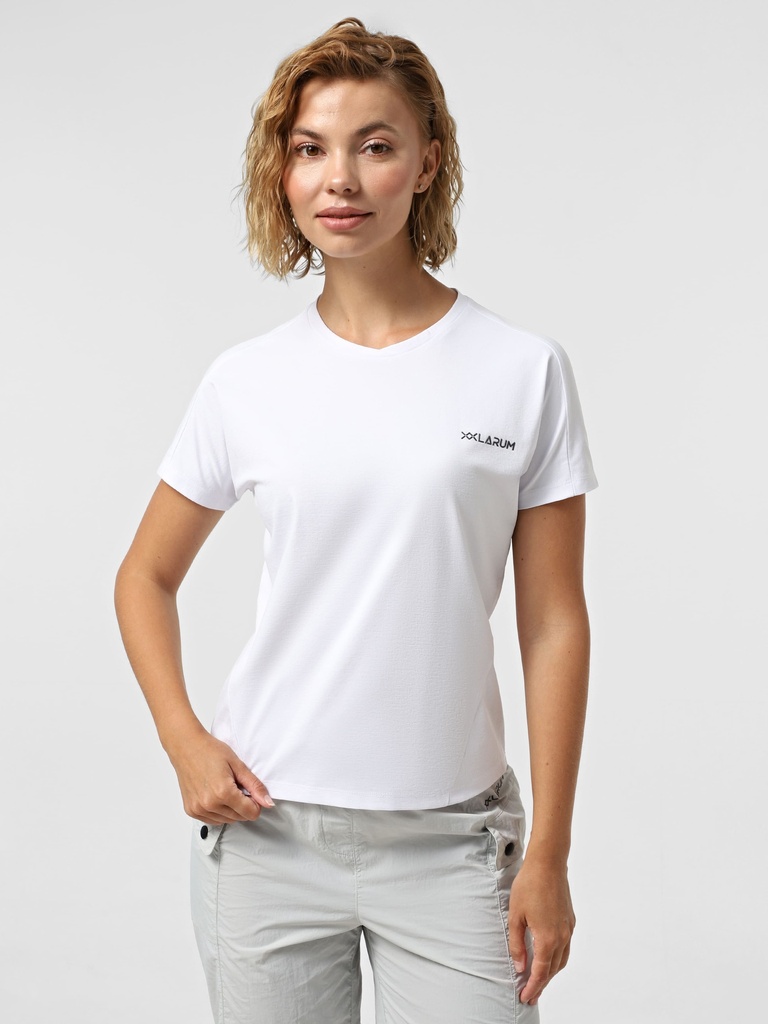 Larum 172509-100 Camiseta de mujer Mireille - 1