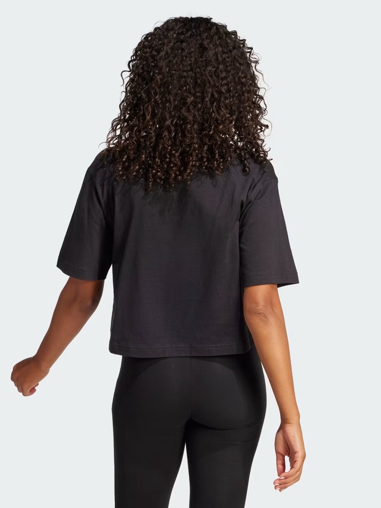 Adidas JG8736 Camiseta de Mujer W BL SJ BF T - 2