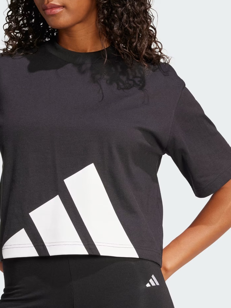 Adidas JG8736 Camiseta de Mujer W BL SJ BF T - 6