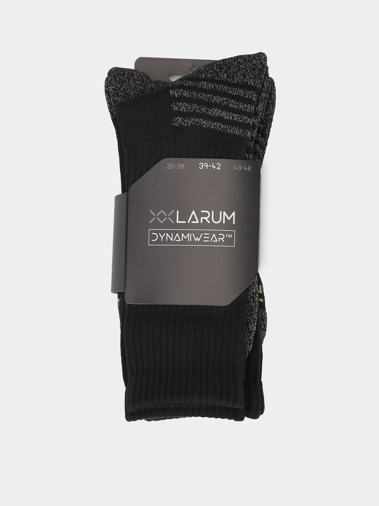 Larum 252503-010 Calcetines Velvet - 1