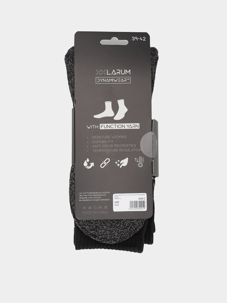 Larum 252503-010 Calcetines Velvet - 2
