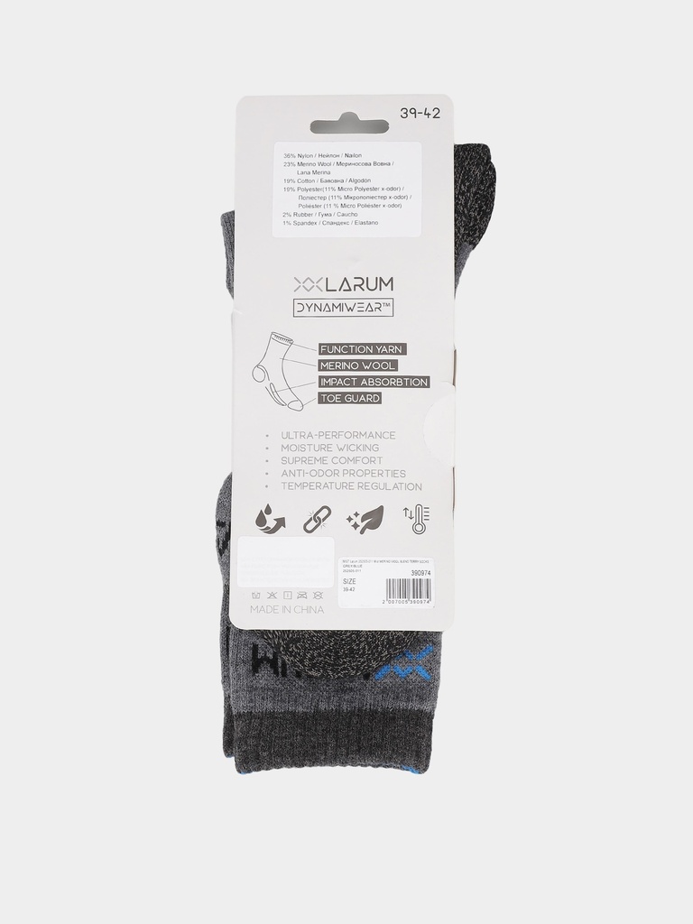 Larum 252505-011 Calcetines Mist - 2