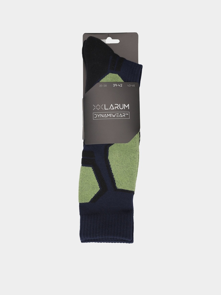 Larum 252507-450 Calcetines Dusk - 1