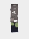 Larum 252507-450 Calcetines Dusk - 2