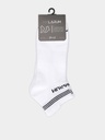 Larum 252509-100 Calcetines Blanco Rocky 3P - 1
