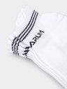 Larum 252509-100 Calcetines Blanco Rocky 3P - 3