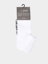 Larum 252510-100 Calcetines Blanco Cooper 3P - 1