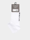 Larum 252510-100 Calcetines Blanco Cooper 3P - 2