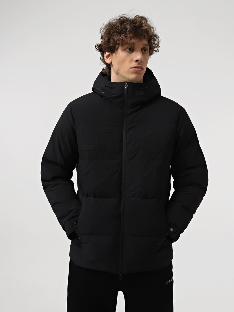 Larum 302501-010 Chaqueta de hombre Avalanche - 1