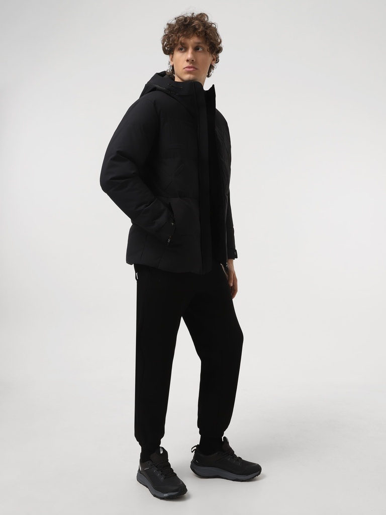 Larum 302501-010 Chaqueta de hombre Avalanche - 2