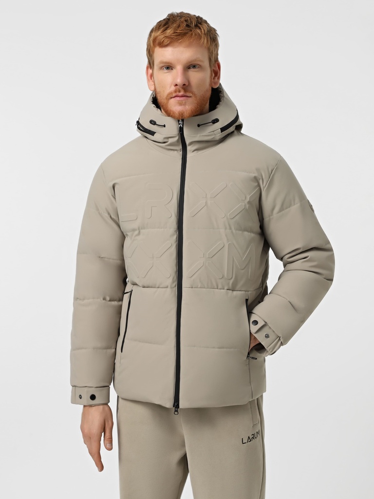 Larum 302501-125 Chaqueta de hombre Avalanche - 1