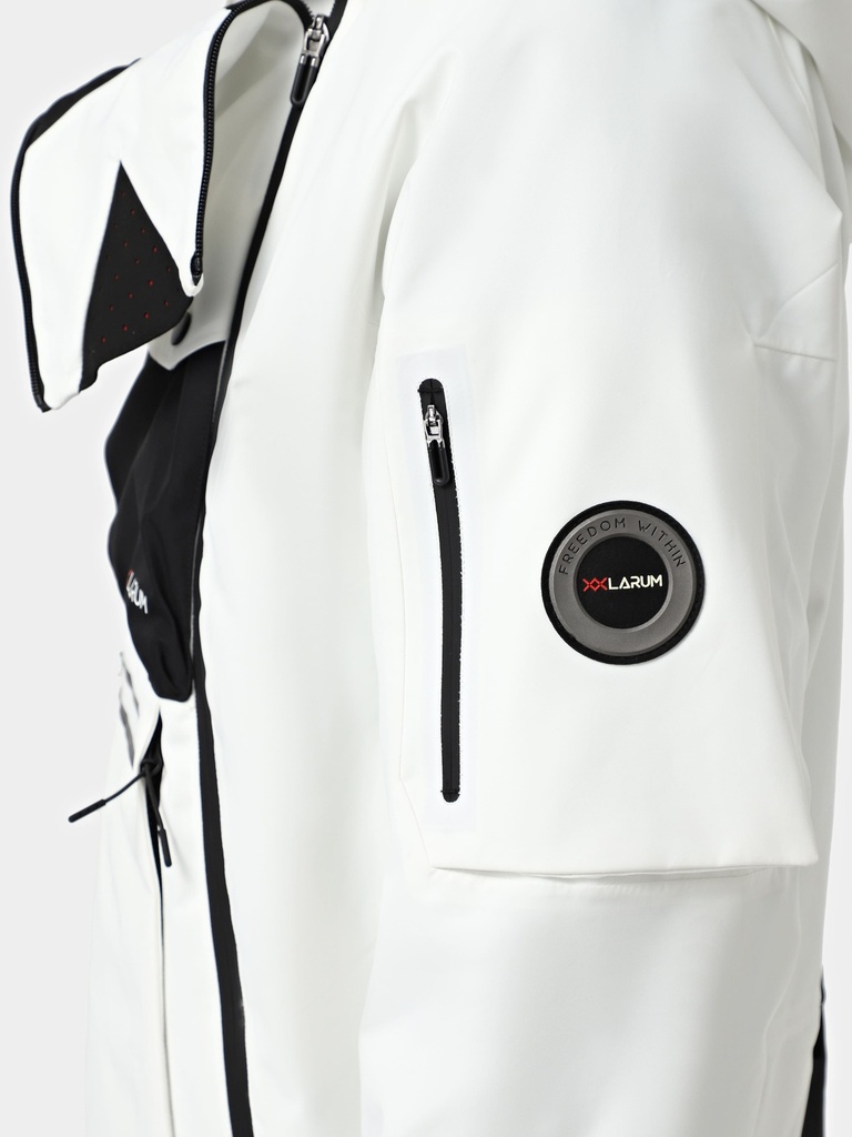 Larum 302502-100 Chaqueta de hombre Swift - 5