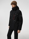 Larum 302503-010 Chaqueta de hombre Traverse - 1