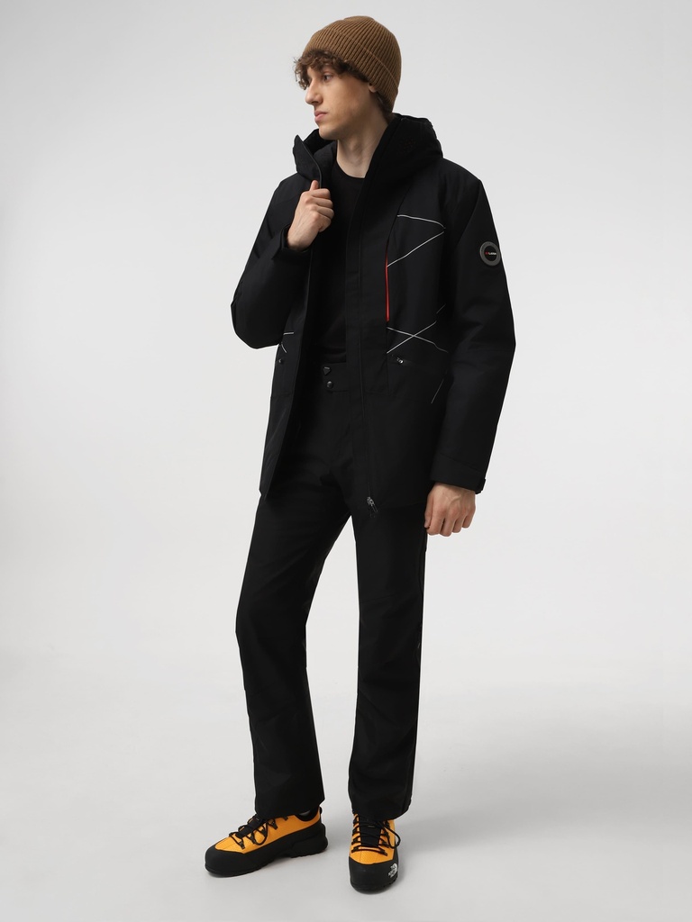 Larum 302503-010 Chaqueta de hombre Traverse - 2