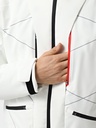 Larum 302504-100 Chaqueta de hombre Crest - 5