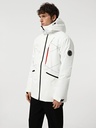 Larum 302504-100 Chaqueta de hombre Crest - 7
