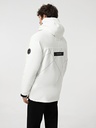 Larum 302504-100 Chaqueta de hombre Crest - 8