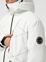 Larum 302504-100 Chaqueta de hombre Crest - 9
