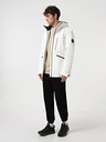 Larum 302504-100 Chaqueta de hombre Crest - 11