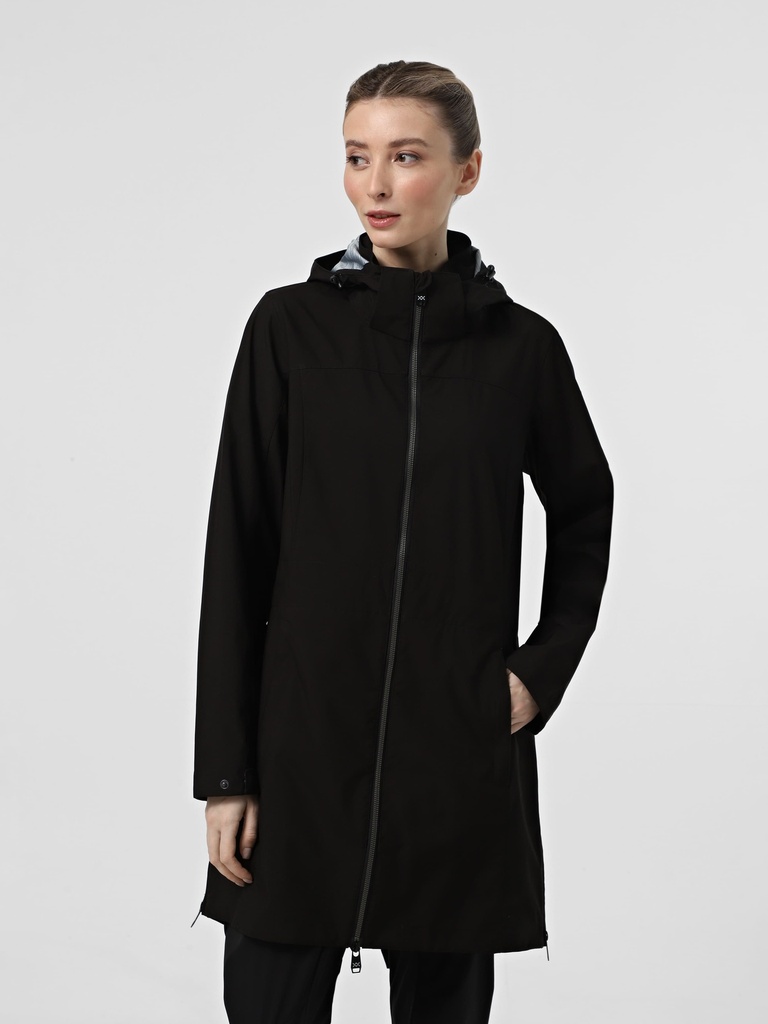 Larum 422506-010 Cortavientos de mujer Moulin - 1
