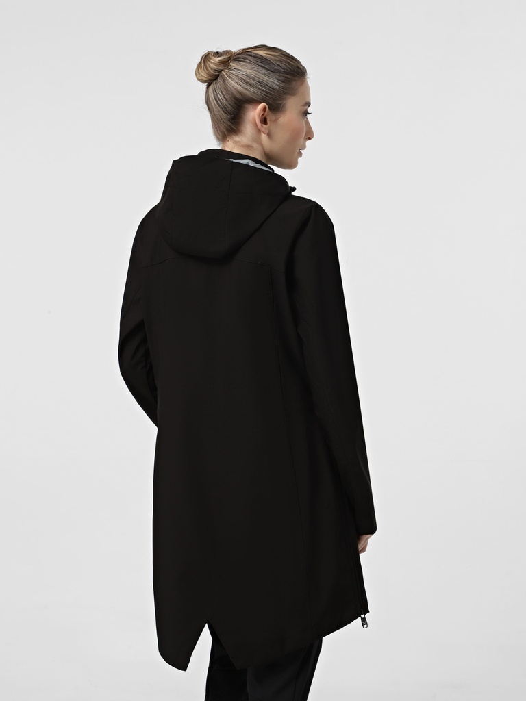 Larum 422506-010 Cortavientos de mujer Moulin - 2