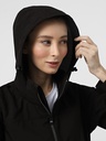 Larum 422506-010 Cortavientos de mujer Moulin - 4