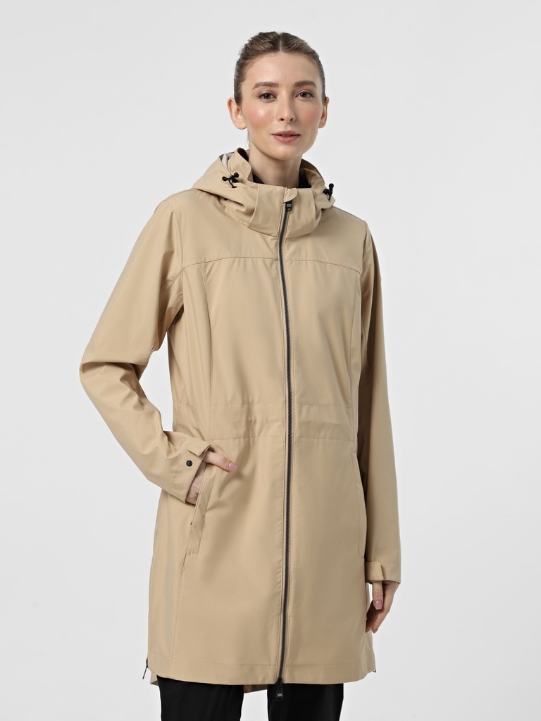 Larum 422506-125 Cortavientos de mujer Moulin - 1