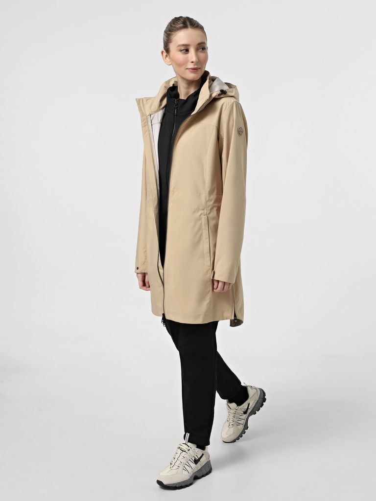 Larum 422506-125 Cortavientos de mujer Moulin - 5