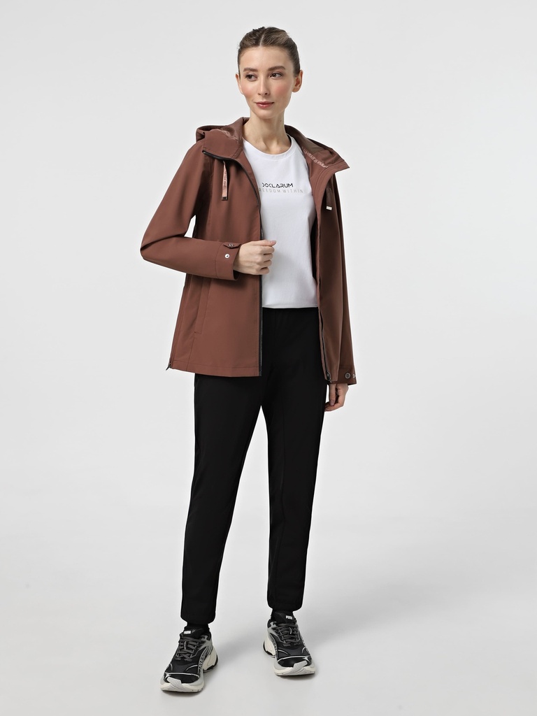 Larum 422507-200 Cortavientos de mujer Pacuta - 5