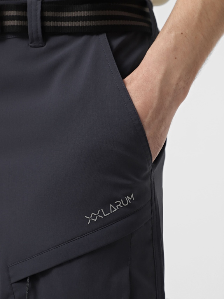 Larum 422508-020 Pantalones сortos de hombre Riged - 4
