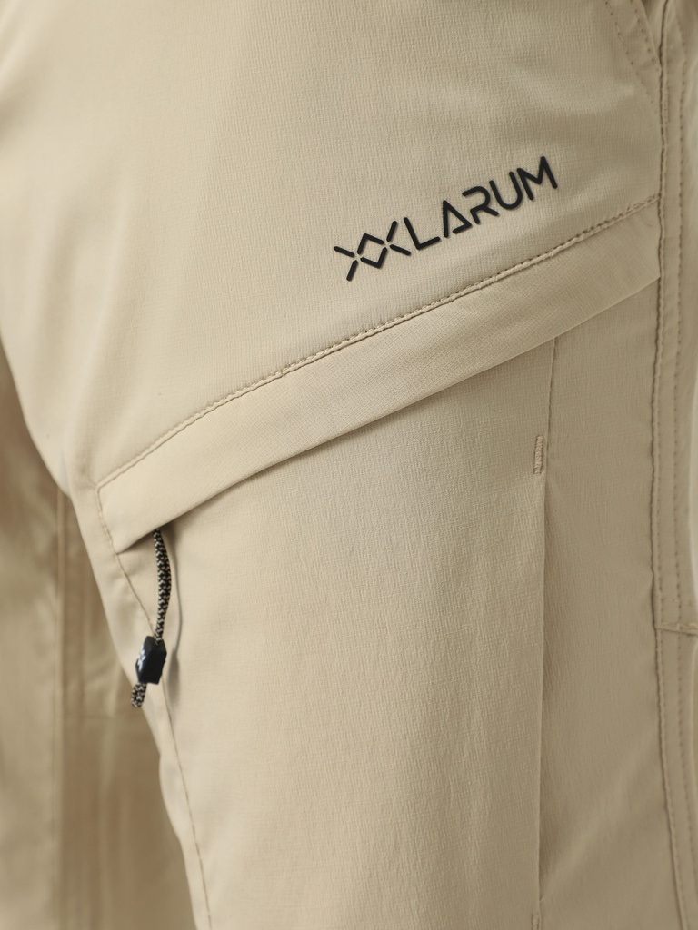 Larum 422508-350 Pantalones сortos de hombre Riged - 3