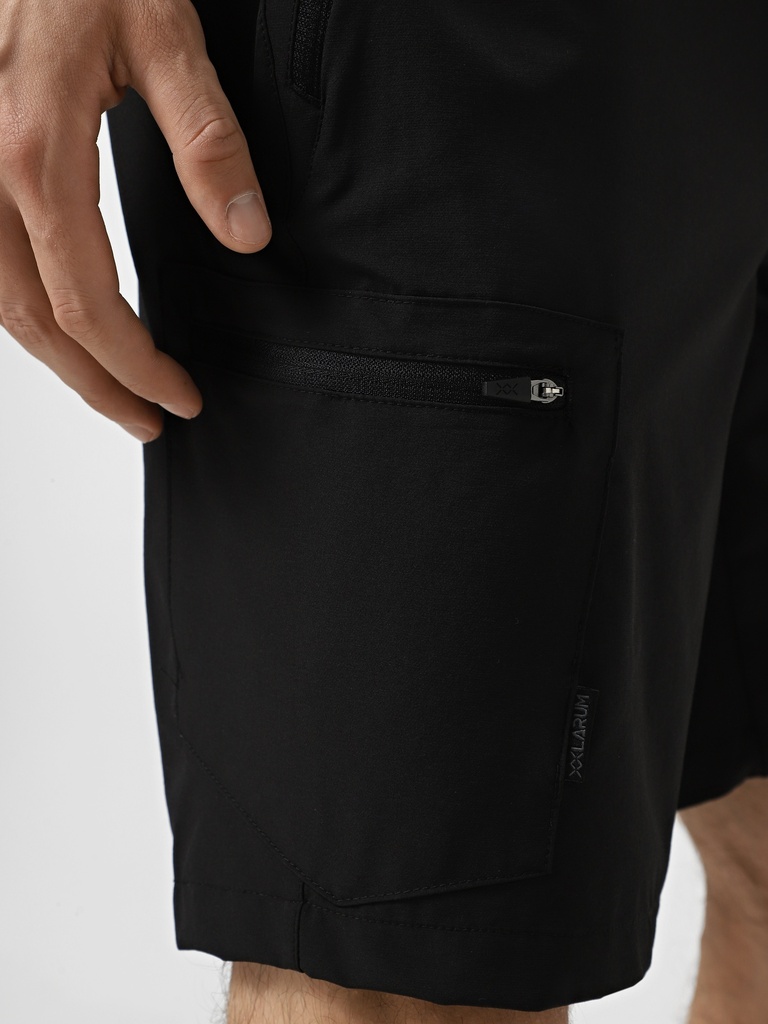 Larum 432501-010 Pantalones сortos de hombre Chen - 3