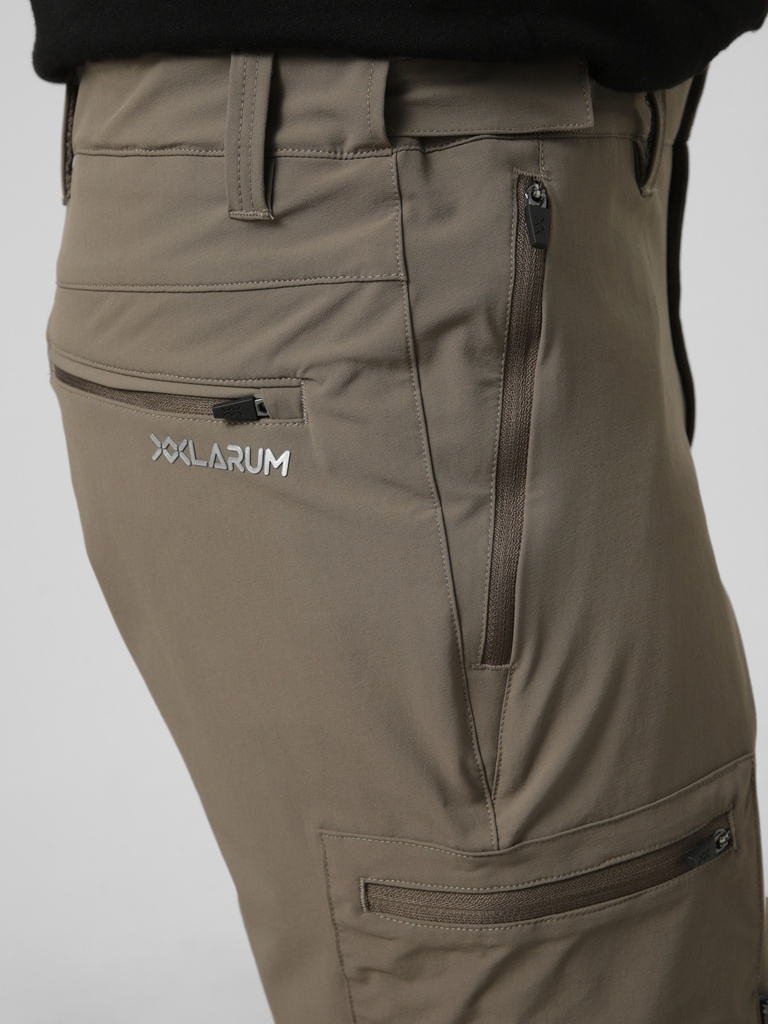 Larum 432501-200 Pantalones cortos de Hombre Chen - 4