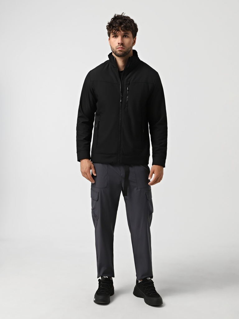 Larum 432504-010 Cortavientos de Hombre Luma - 5