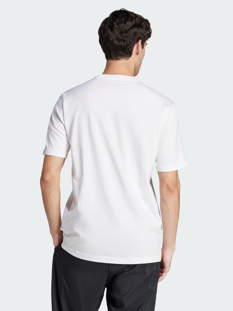 Adidas JI6770 Camiseta de Hombre M C CAMO LOGO T - 2